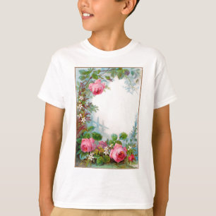 RO & JASMINES TEE