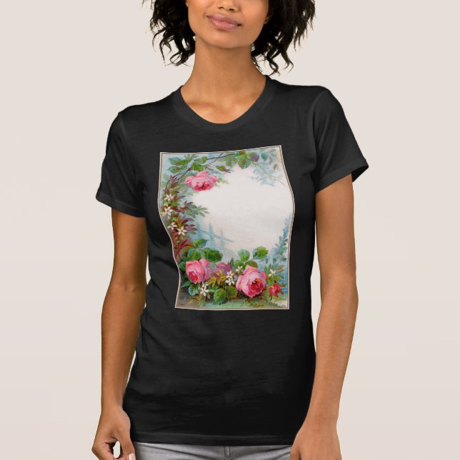 RO & JASMINES TEE (Framsida)