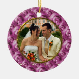 Ro Julgransprydnad Keramik