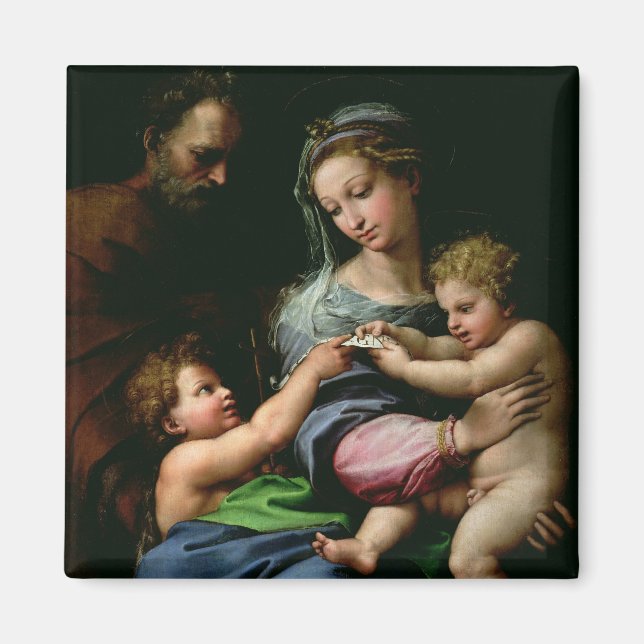 Ro, Junggin, 1518 Magnet (Framsidan)