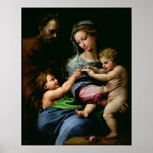 Ro, Junggin, 1518 Poster (Framsidan)