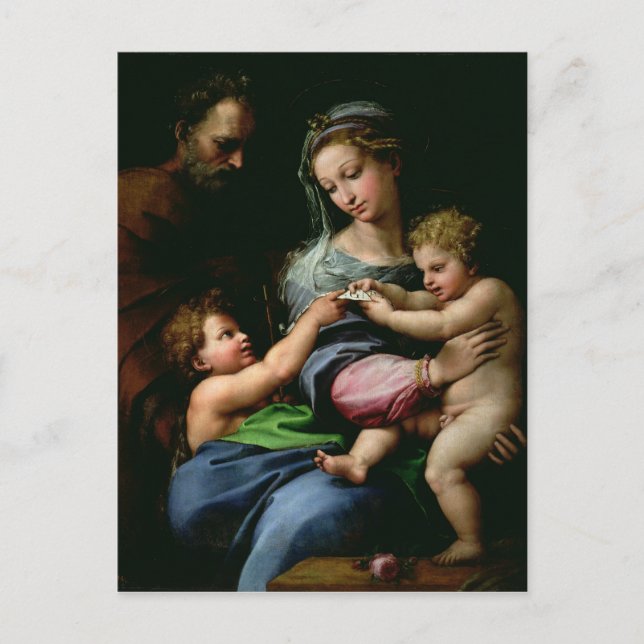 Ro, Junggin, 1518 Vykort (Framsida)