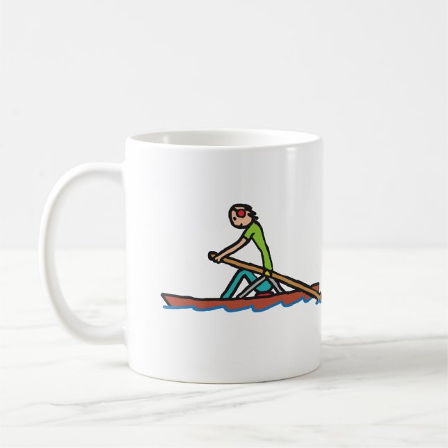 Ro Kaffemugg (Vänster)