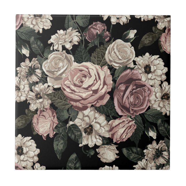 ro kakelplatta (Framsidan)