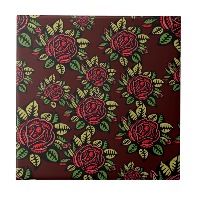 Ro Kakelplatta (Framsidan)