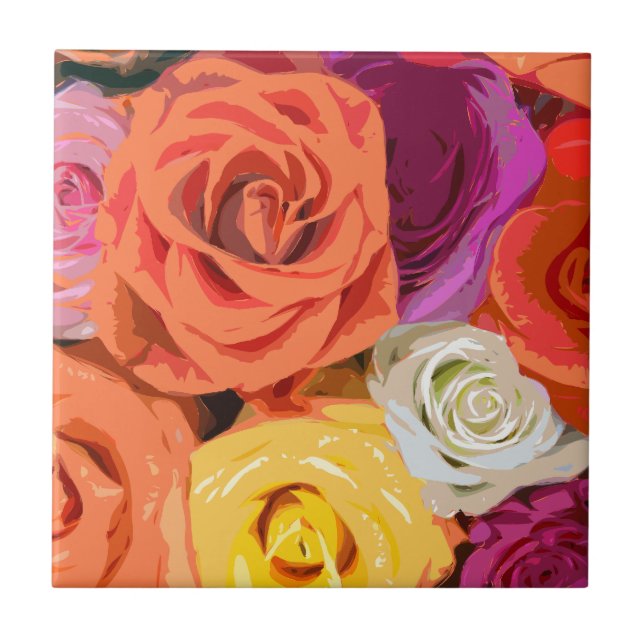 Ro Kakelplatta (Framsidan)