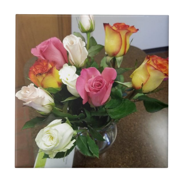 Ro Kakelplatta (Framsidan)