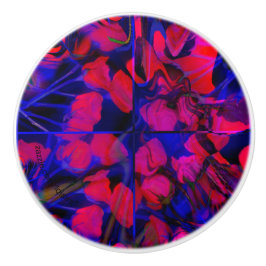 Ro keramisk dragning knopp