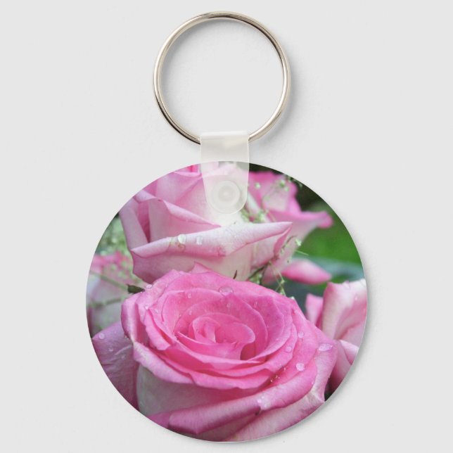 RO KEYCHAIN NYCKELRING (Framsida)