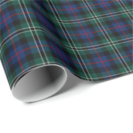 Ro Klan Hunting Tartan Presentpapper