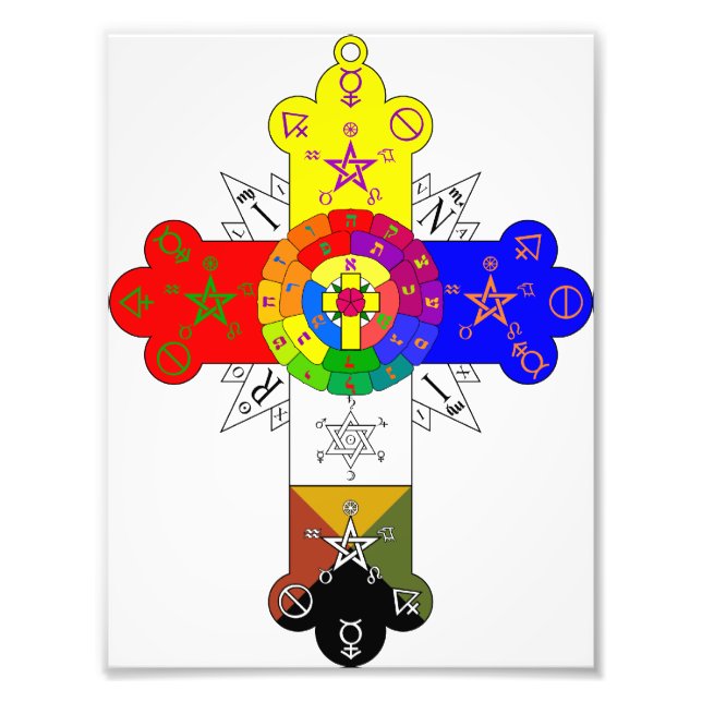 Ro Kor Lamen Fototryck (Framsidan)