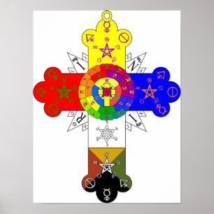 Ro Kor Lamen Poster