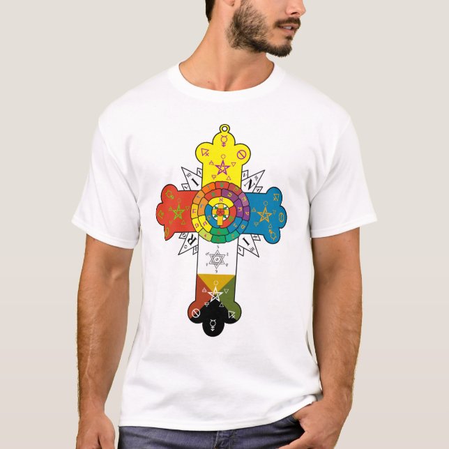 Ro Kor Lamen T Shirt (Framsida)