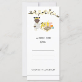 Ro kustdusch Ethnic Baby 1 för Bokar