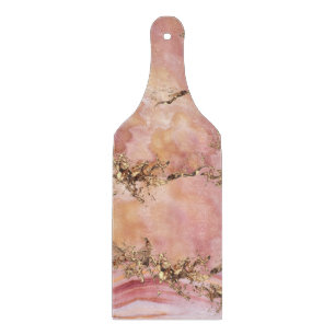 Ro kvarts- och pastellmarmor för rosa