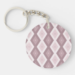 Ro kvarts rosa diamant mönster