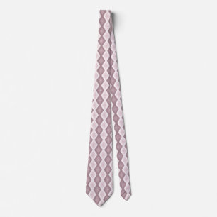 Ro kvarts rosa diamant mönster slips