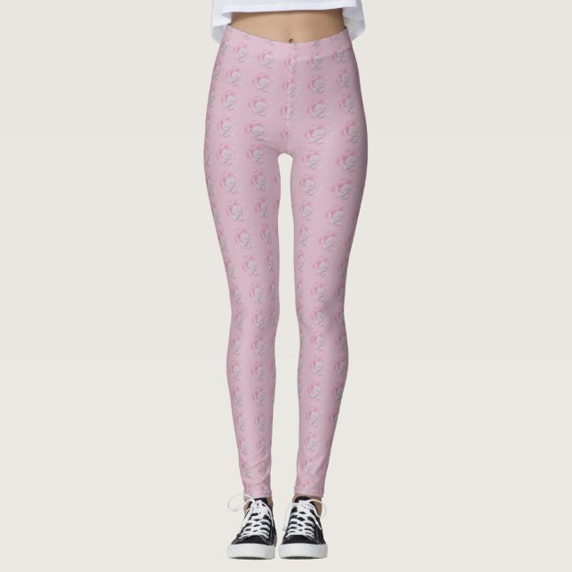Ro Kvinnors förband Leggings (Framsida)