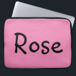 Ro Laptop Fodral<br><div class="desc">Ro laptop sleeve</div>