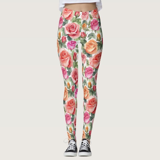 Ro Leggings (Framsida)