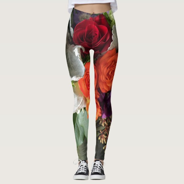 Ro Leggings (Framsida)