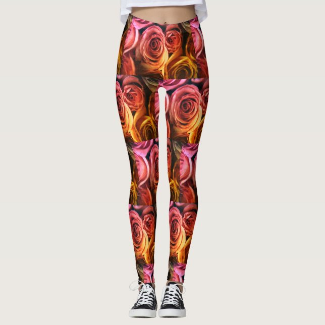 Ro Leggings (Framsida)