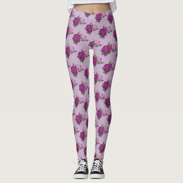 Ro Leggings (Framsida)
