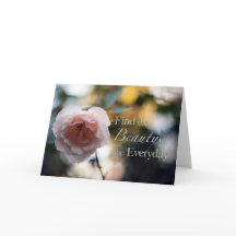 Ro - Leta efter skönheten i vardagskortet