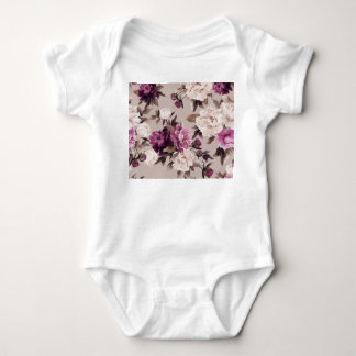 Ro Light Background: Vintage Watercolor T Shirt