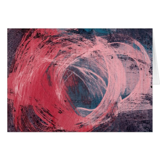 Ro Light I Hälsningskort (Framsidan Horizontal)