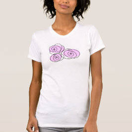 Ro Lilac Bouquet t-shirt