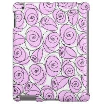 Ro Lilac iphone case
