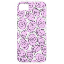 Ro Lilac iphone case
