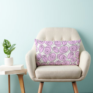 Ro Lilac lumbar multiback Lumbarkudde