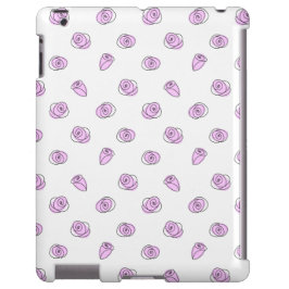 Ro Lilac Multi iphone case
