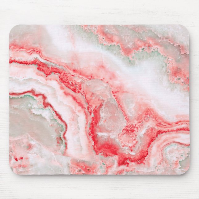 Ro  Luxury Gemstone Agate Marble Musmatta (Framsidan)