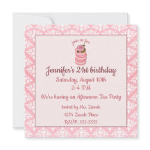 Ro Macarons födelsedag