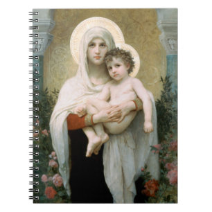 Ro Madonna Anteckningsbok