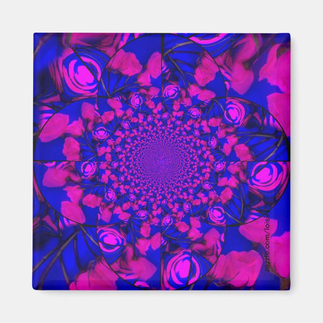 RO MAGNET (Framsidan)