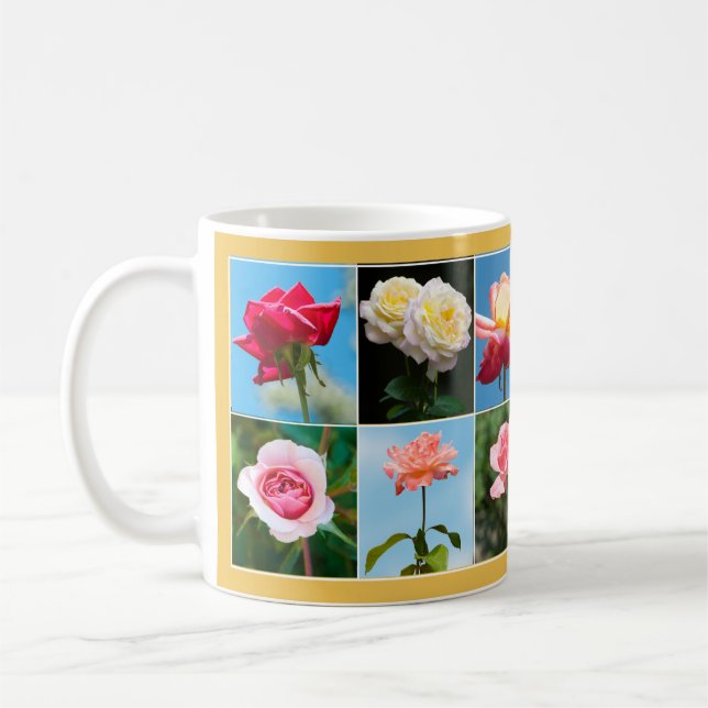 Ro-mall Kaffemugg (Vänster)