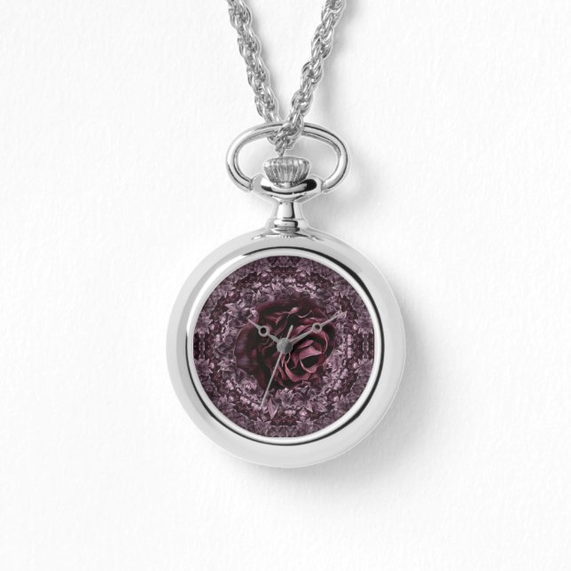 Ro Mandala Armbandsur (Framsida)