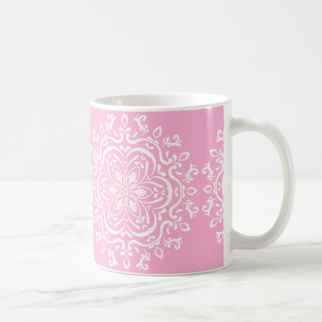 Ro Mandala Kaffemugg (Höger)