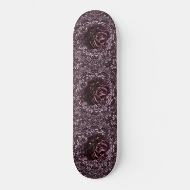 Ro Mandala Mini Skateboard Bräda 18,5 Cm (Framsida)