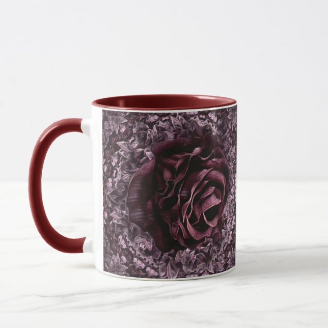 Ro Mandala Mugg (Vänster)