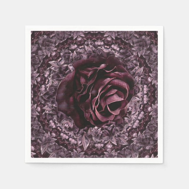 Ro Mandala Pappersservett (Framsidan)