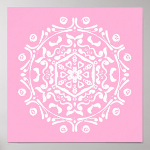 Ro Mandala Poster