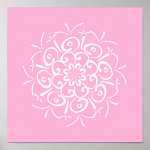 Ro Mandala Poster