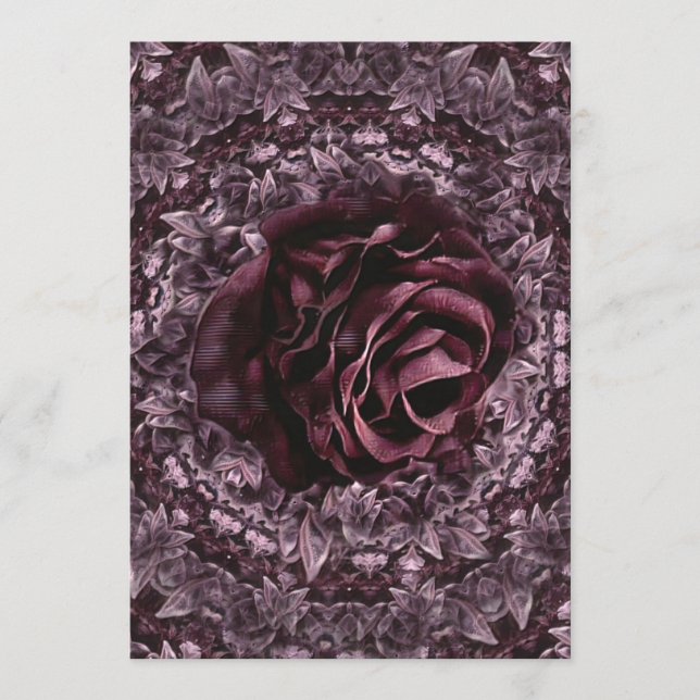 Ro Mandala Program (Framsida)