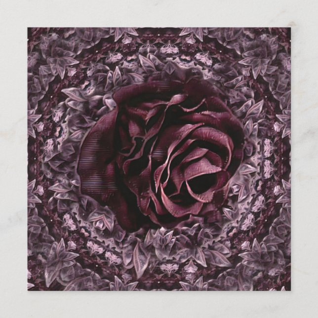 Ro Mandala Program (Framsida)