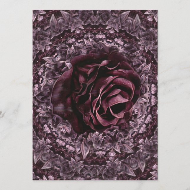 Ro Mandala Program (Framsida)